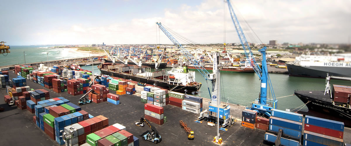 Takoradi Port Multi Purpose Terminal